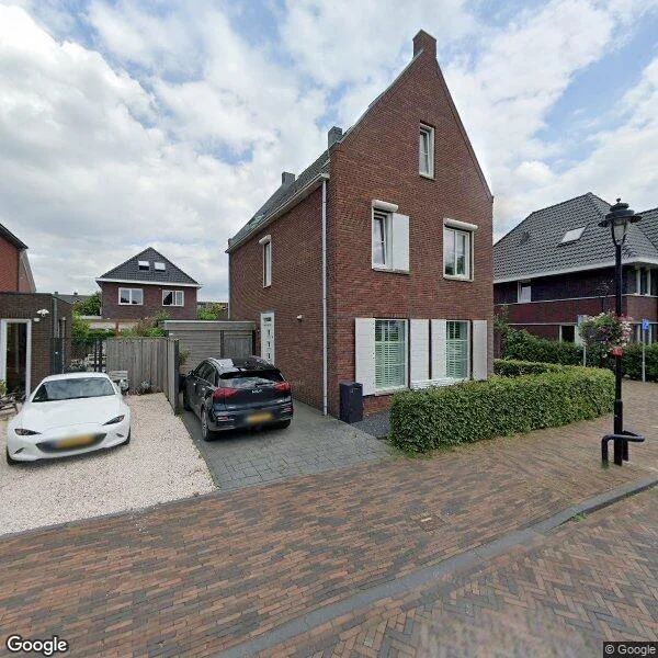 Straatbeeld van Wilhelm Röntgenstraat 14, 1341BC Almere