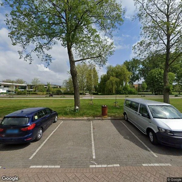 Straatbeeld van Wilhelm Tellhof 102, 3194HP Hoogvliet Rotterdam