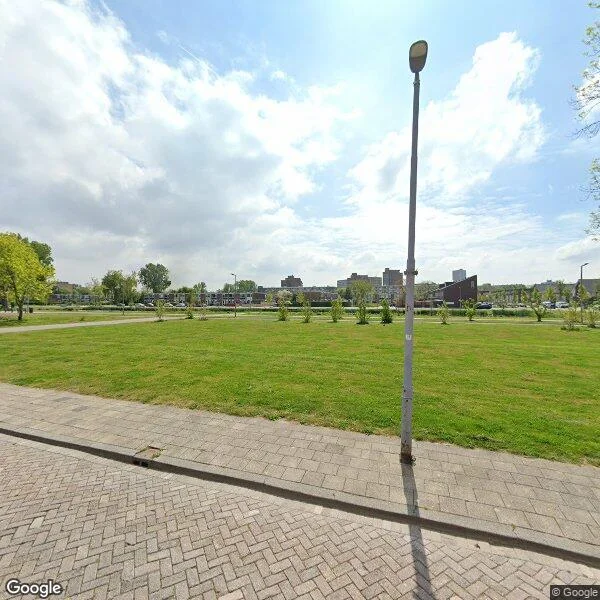 Straatbeeld van Wilhelm Tellhof 54, 3194HP Hoogvliet Rotterdam