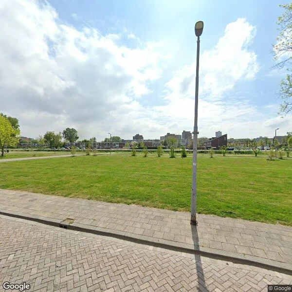 Straatbeeld van Wilhelm Tellhof 62, 3194HP Hoogvliet Rotterdam