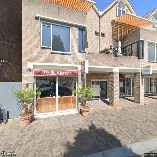 Straatbeeld van Wilhelminakade 19, 1421AB Uithoorn