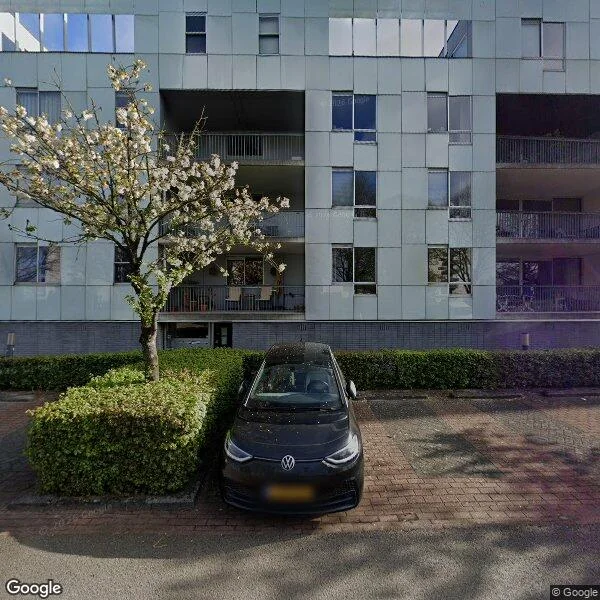 Straatbeeld van Wilhelminakade 46, 9717AB Groningen