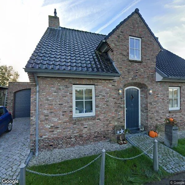 Straatbeeld van Wilhelminakade 91, 2741JX Waddinxveen