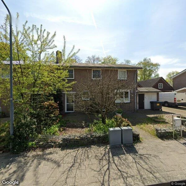 Straatbeeld van Wilhelminakanaal Zuid 128, 4903RA Oosterhout