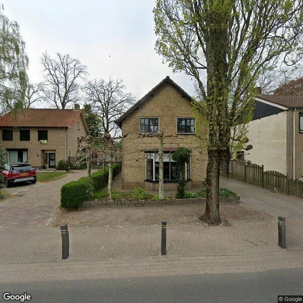 Straatbeeld van Wilhelminalaan 10, 5109AG 's Gravenmoer