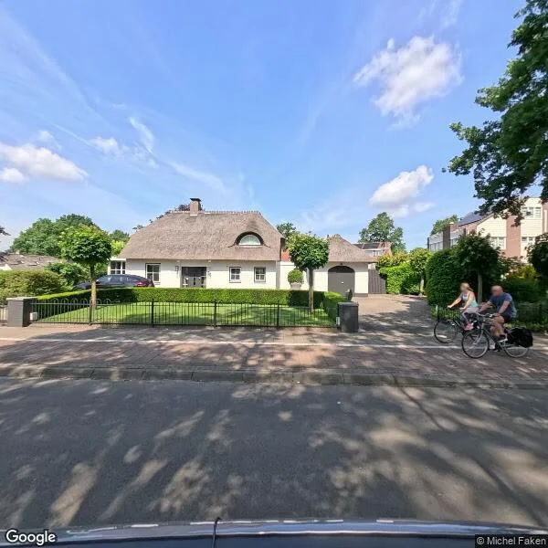 Straatbeeld van Wilhelminalaan 140, 6641KN Beuningen Gld
