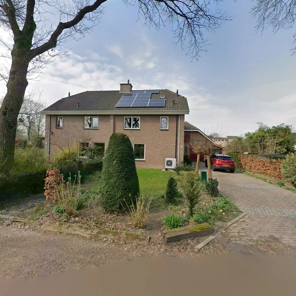 Straatbeeld van Wilhelminalaan 190, 6642AZ Beuningen Gld