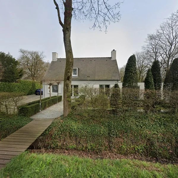 Straatbeeld van Wilhelminalaan 1B, 5062JP Oisterwijk
