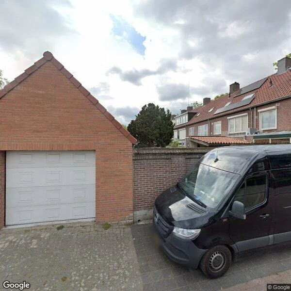 Straatbeeld van Wilhelminalaan 23, 5482AA Schijndel