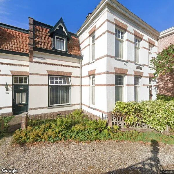 Straatbeeld van Wilhelminalaan 26, 3732GK De Bilt