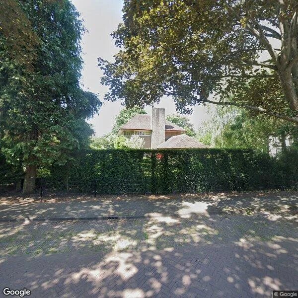 Straatbeeld van Wilhelminalaan 3, 2243HD Wassenaar