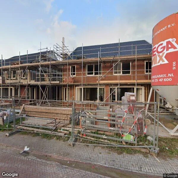 Straatbeeld van Wilhelminalaan 50a, 5306XD Brakel