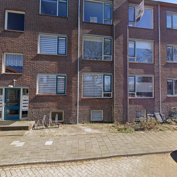 Straatbeeld van Wilhelminalaan 56, 2771VE Boskoop