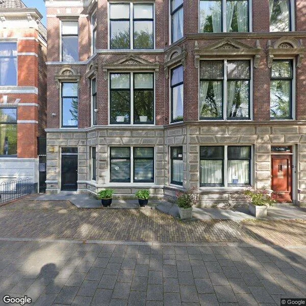 Straatbeeld van Wilhelminalaan 7, 1815JC Alkmaar