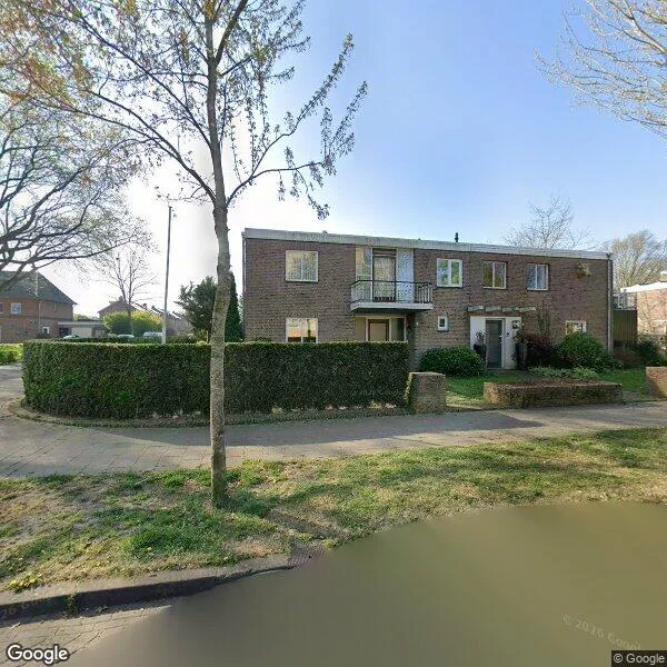 Straatbeeld van Wilhelminalaan 7, 5342GH Oss