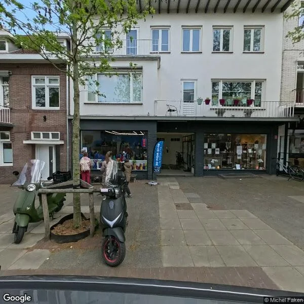 Straatbeeld van Wilhelminalaan 70, 6301GJ Valkenburg