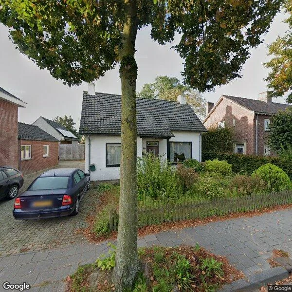 Straatbeeld van Wilhelminalaan 86, 5541CZ Reusel