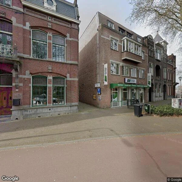 Straatbeeld van Wilhelminapark 15d, 5041EA Tilburg