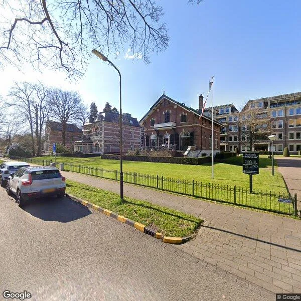 Straatbeeld van Wilhelminapark 25, 7316BS Apeldoorn