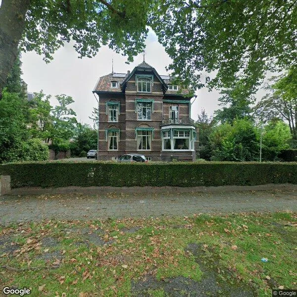 Straatbeeld van Wilhelminapark 26, 5911EE Venlo