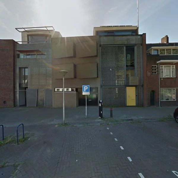 Straatbeeld van Wilhelminapark 69a, 5041ED Tilburg