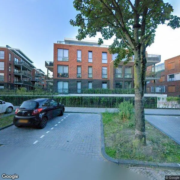 Straatbeeld van Wilhelminapark 94, 3361XZ Sliedrecht