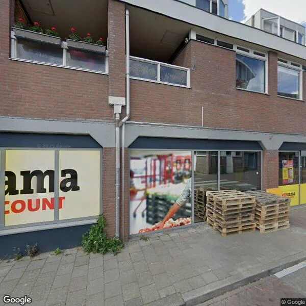 Straatbeeld van Wilhelminapassage 20, 5831GX Boxmeer