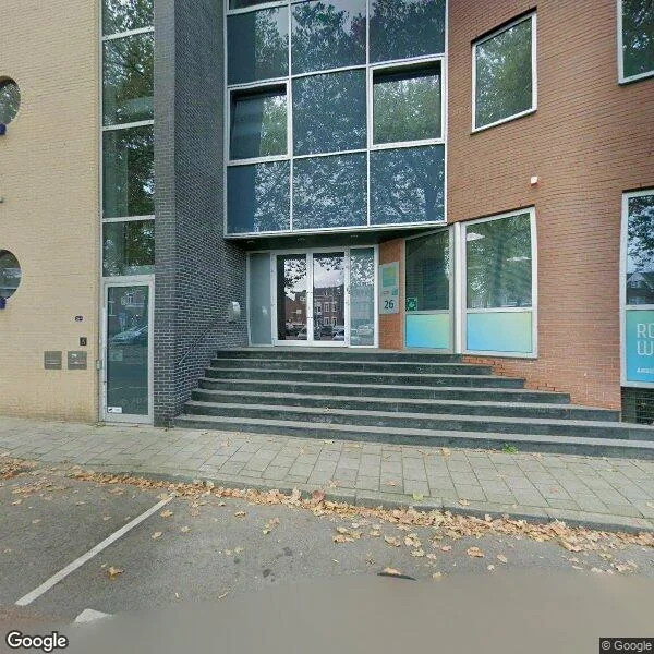 Straatbeeld van Wilhelminaplein 26C, 6041CE Roermond