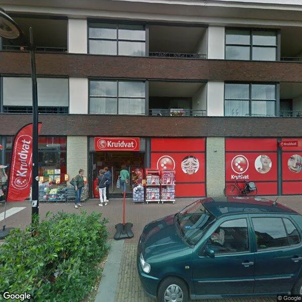 Straatbeeld van Wilhelminaplein 34, 5711EL Someren