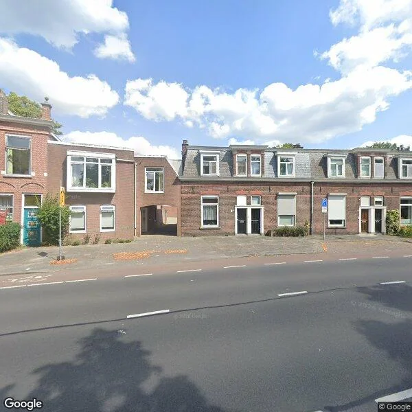 Straatbeeld van Wilhelminasingel 59, 4817JX Breda