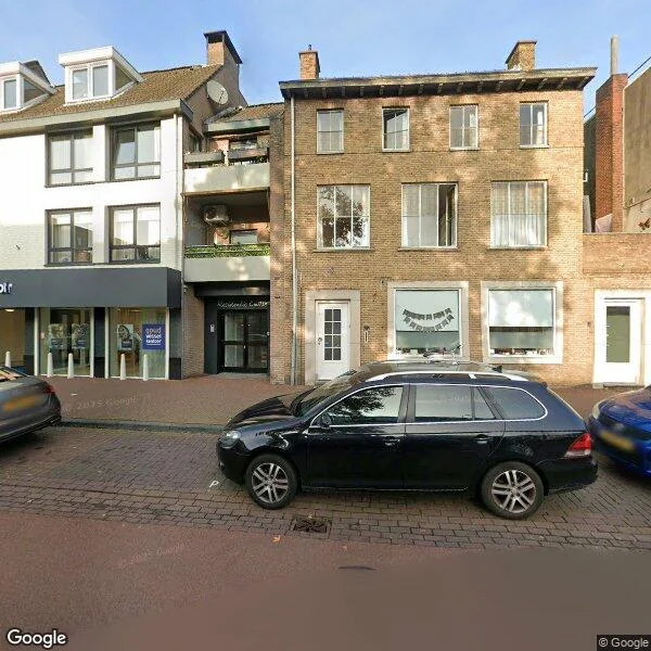 Straatbeeld van Wilhelminasingel 6, 6001GT Weert