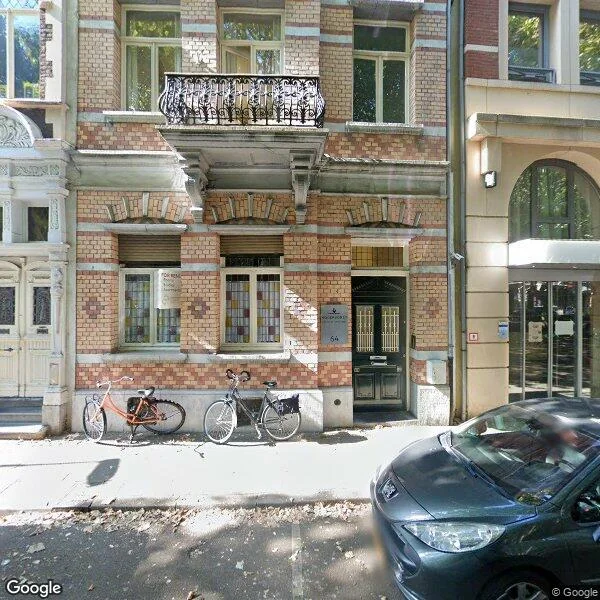 Straatbeeld van Wilhelminasingel 64, 6221BK Maastricht