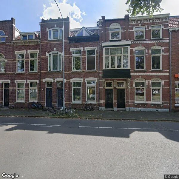 Straatbeeld van Wilhelminasingel 7, 4818AA Breda