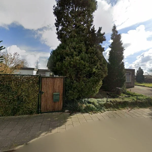 Straatbeeld van Wilhelminastraat 10a, 6673XT Andelst