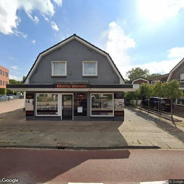 Straatbeeld van Wilhelminastraat 116, 6942ET Didam
