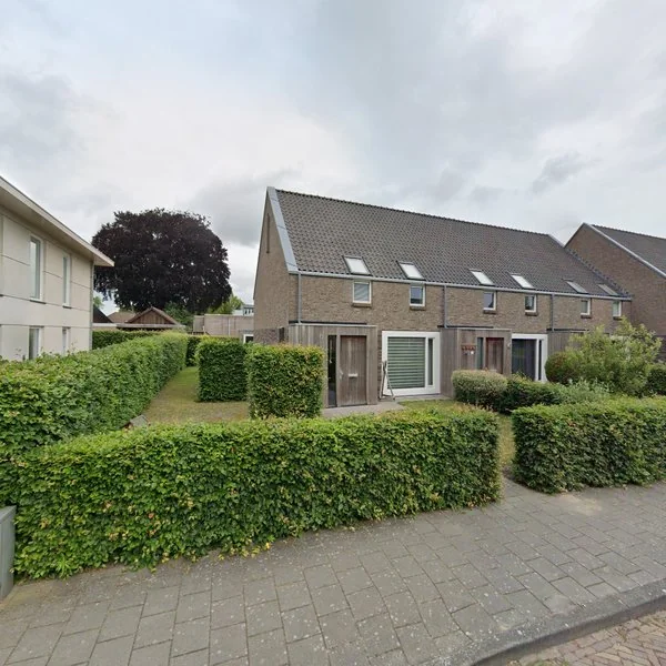 Straatbeeld van Wilhelminastraat 15, 7948AR Nijeveen