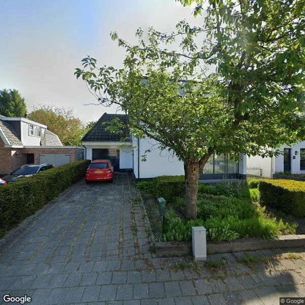 Straatbeeld van Wilhelminastraat 16, 4153BC Beesd