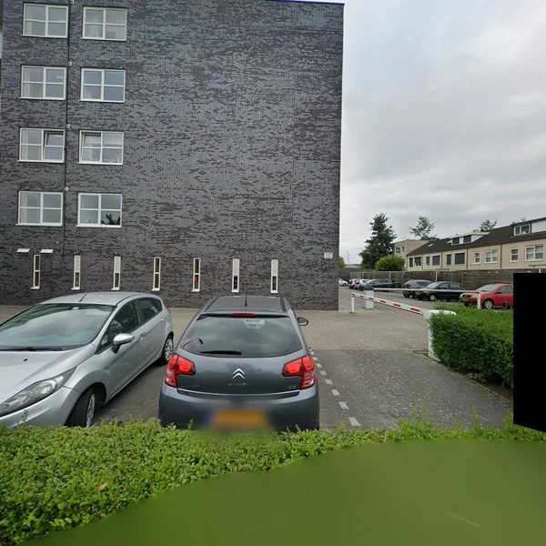 Straatbeeld van Wilhelminastraat 172, 7902BE Hoogeveen