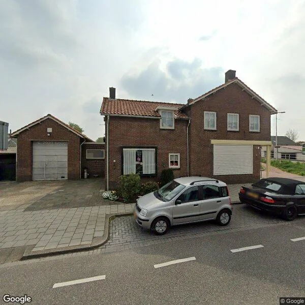 Straatbeeld van Wilhelminastraat 2, 2941CB Lekkerkerk