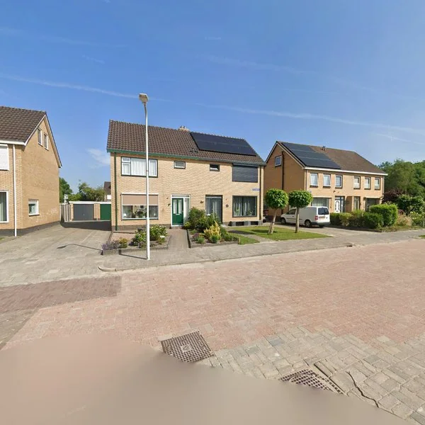 Straatbeeld van Wilhelminastraat 2, 8471PK Wolvega