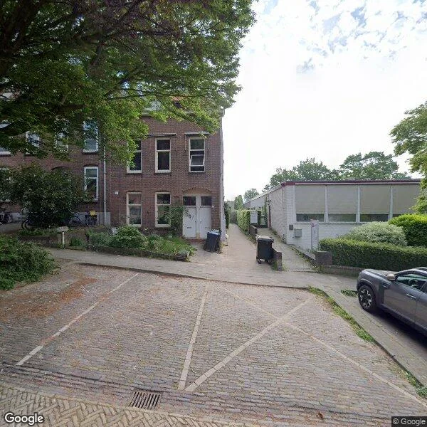 Straatbeeld van Wilhelminastraat 21, 6812CT Arnhem