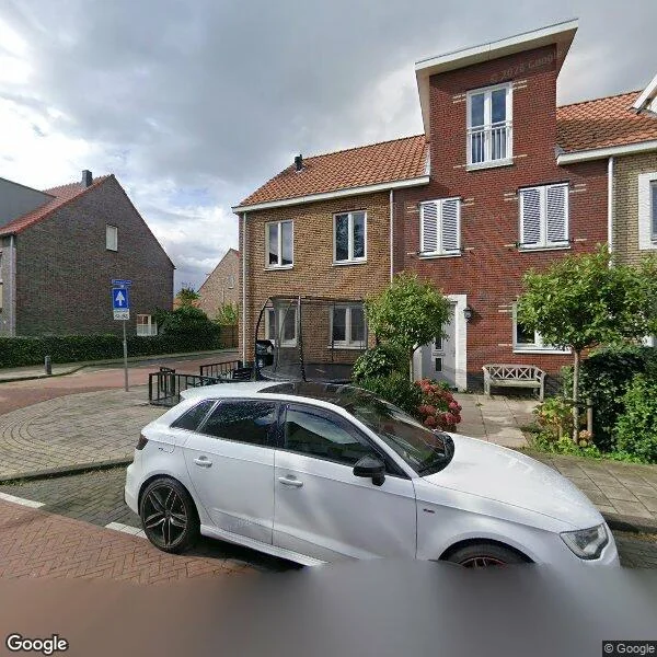 Straatbeeld van Wilhelminastraat 22, 2291TZ Wateringen