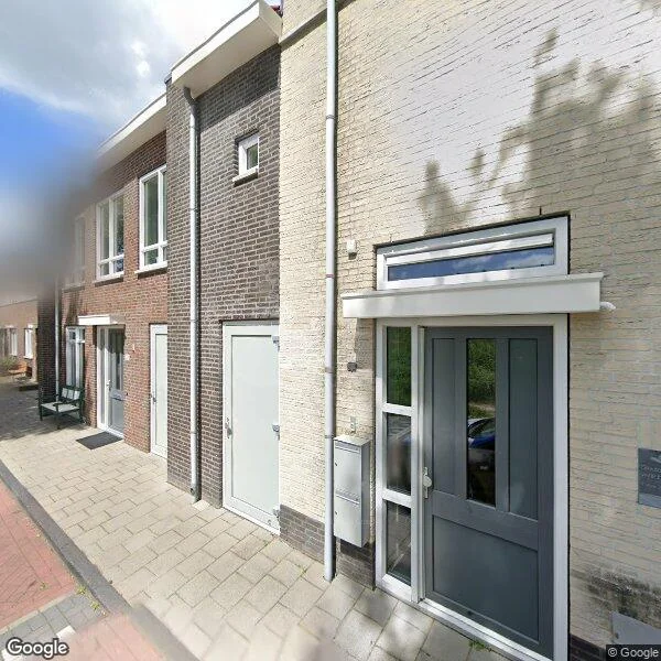 Straatbeeld van Wilhelminastraat 22c, 4132GE Vianen