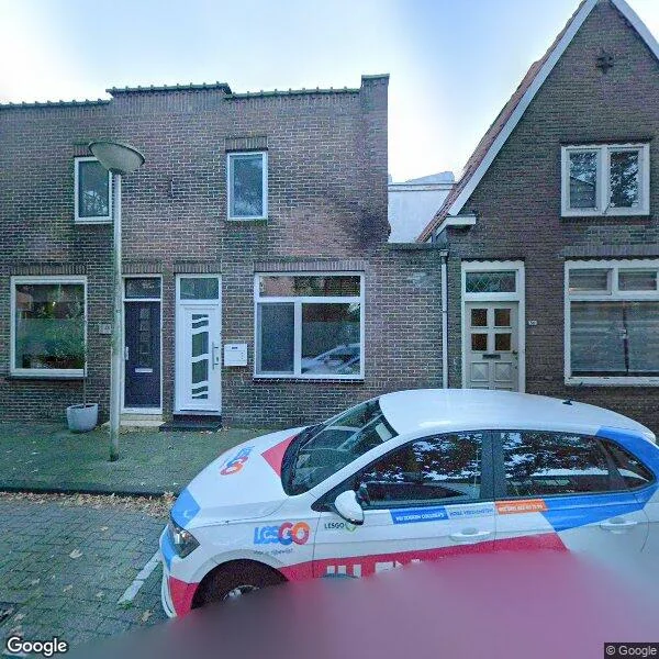 Straatbeeld van Wilhelminastraat 29, 3361XT Sliedrecht