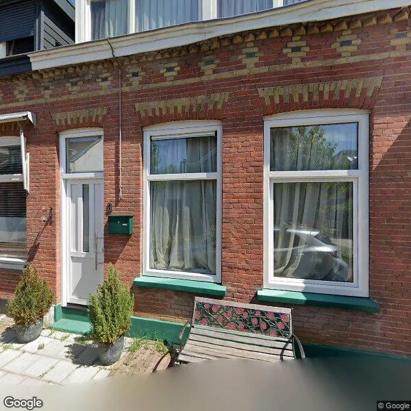Straatbeeld van Wilhelminastraat 3, 3332BT Zwijndrecht
