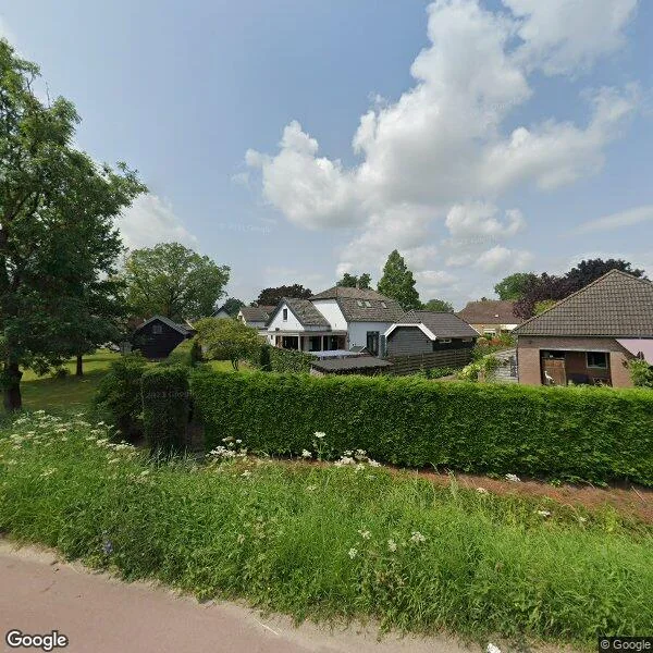 Straatbeeld van Wilhelminastraat 4, 4194TV Meteren