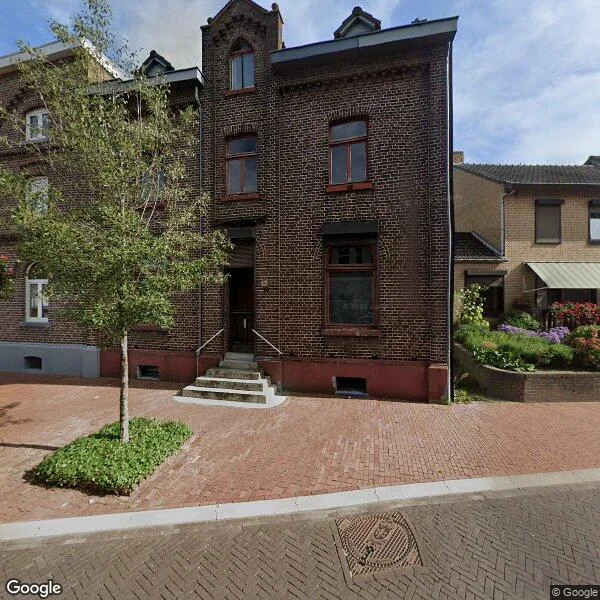 Straatbeeld van Wilhelminastraat 40, 6351GN Bocholtz