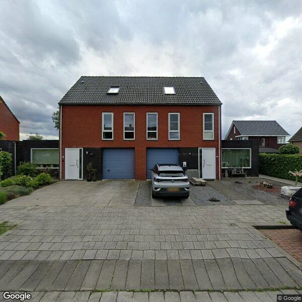 Straatbeeld van Wilhelminastraat 40, 4543CV Zaamslag