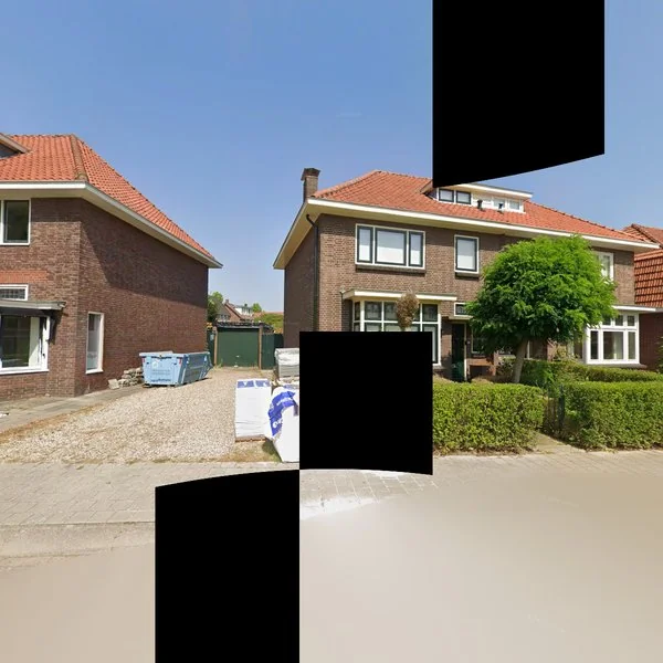 Straatbeeld van Wilhelminastraat 47, 7591TP Denekamp