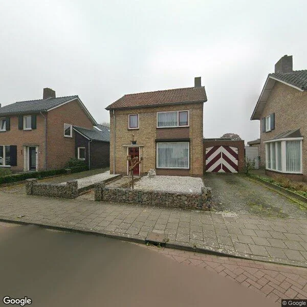 Straatbeeld van Wilhelminastraat 59, 5151BX Drunen